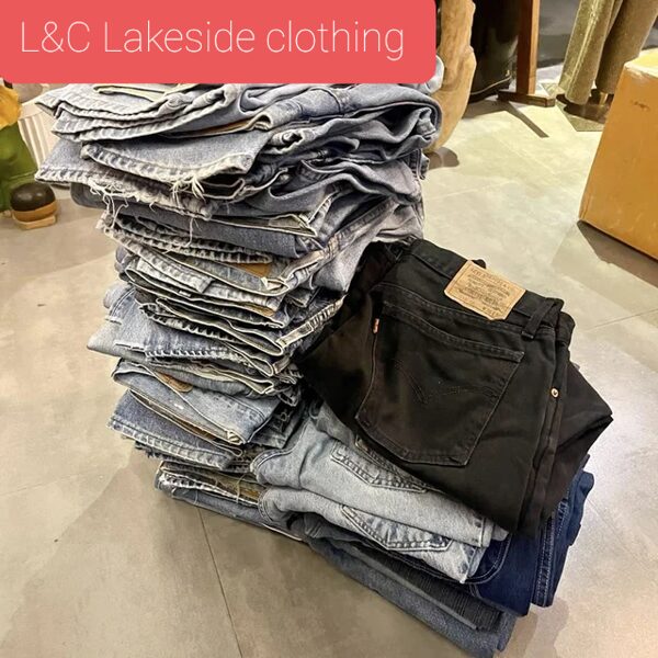 use jeans 50kg bale
