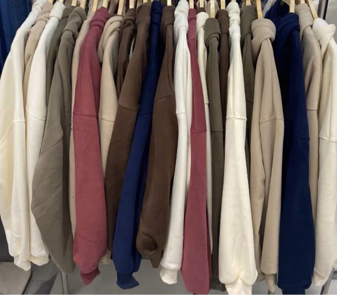 Used Winter Clothing